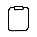 Logo of Clipboard - Copy Paste & Notes android Application 